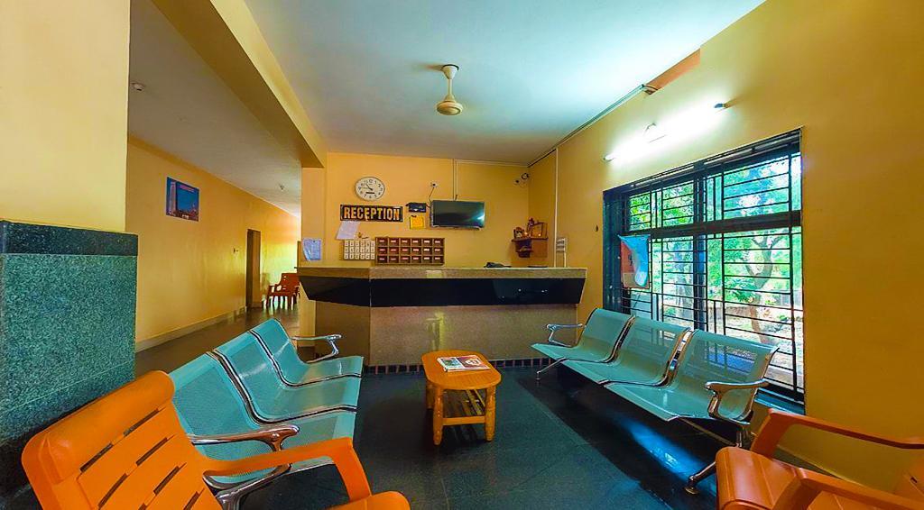 Hotel Ashokavana Gokarna  Exterior foto