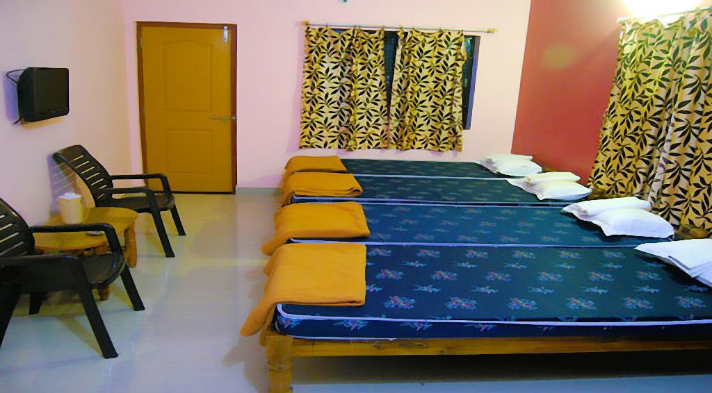 Hotel Ashokavana Gokarna  Exterior foto