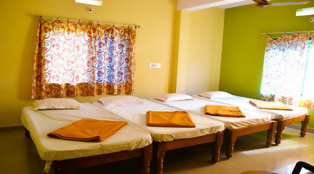 Hotel Ashokavana Gokarna  Exterior foto