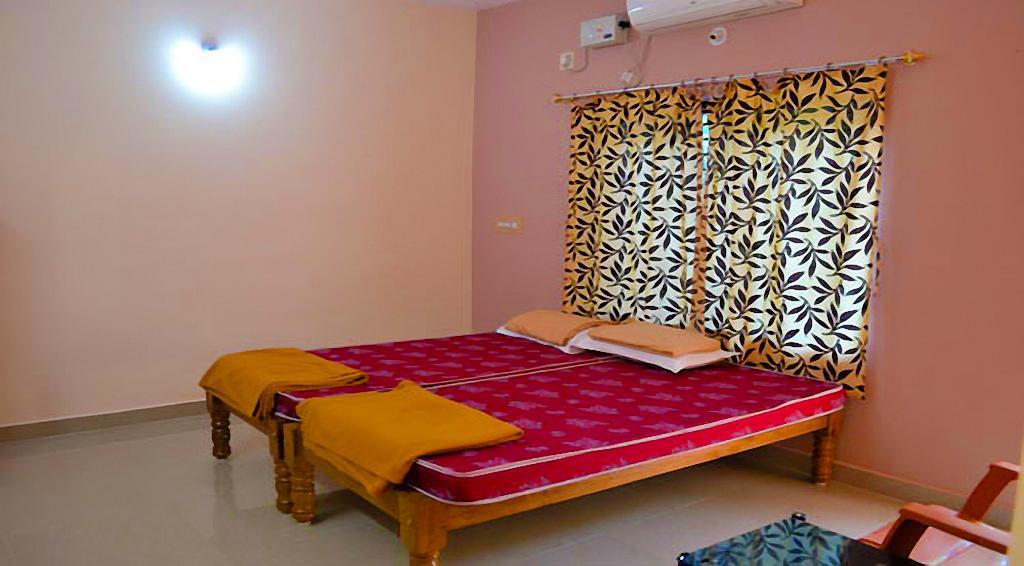 Hotel Ashokavana Gokarna  Exterior foto