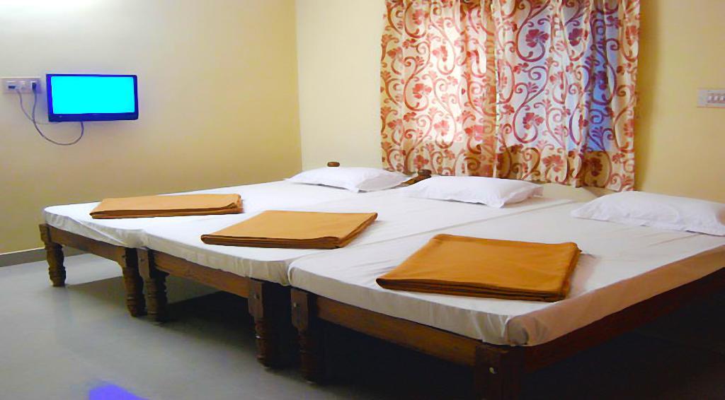 Hotel Ashokavana Gokarna  Exterior foto