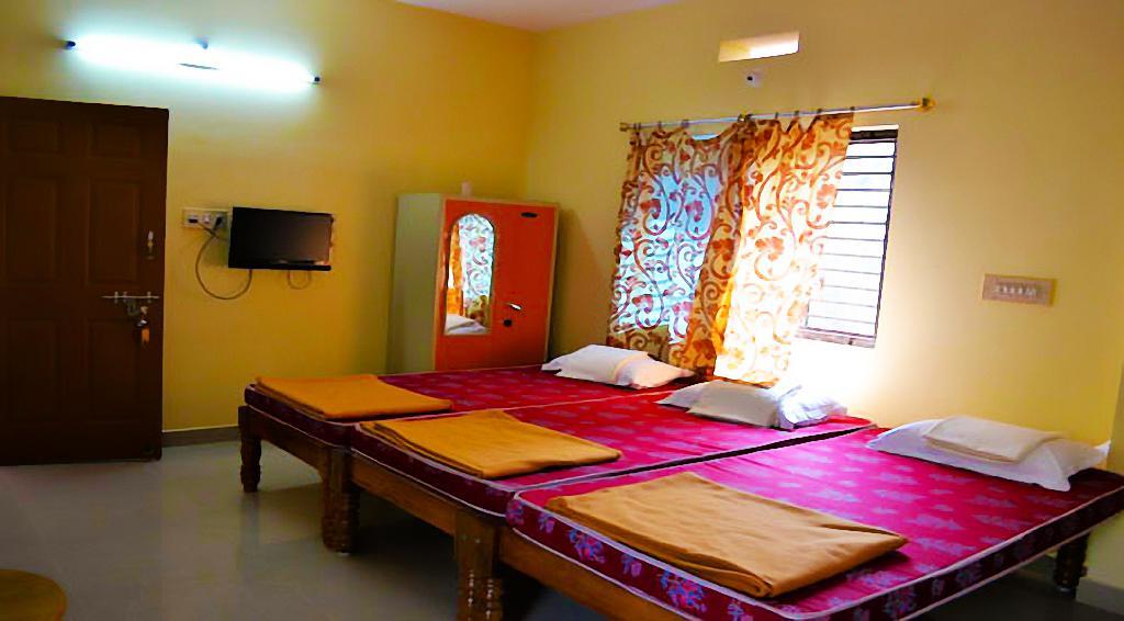 Hotel Ashokavana Gokarna  Exterior foto