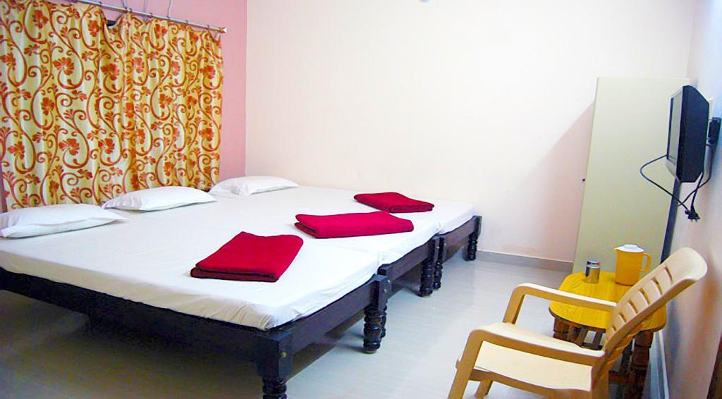 Hotel Ashokavana Gokarna  Exterior foto