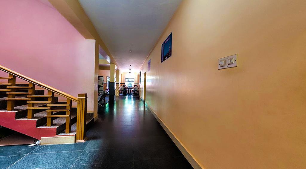 Hotel Ashokavana Gokarna  Exterior foto